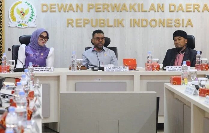 Komite III DPD Dukung Pengesahan RUU P2MI untuk Perlindungan Menyeluruh Pekerja Migran