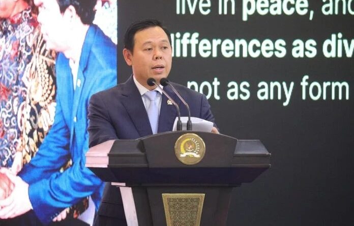 DPD RI Dorong Diplomasi Perdamaian Dunia Berbasis Semangat Bhinneka Tunggal Ika