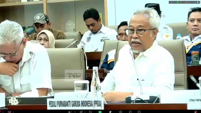 RDPU dengan Komisi VI DPR, PPGIA Minta Kepastian Hukum dan Keadilan Sosial