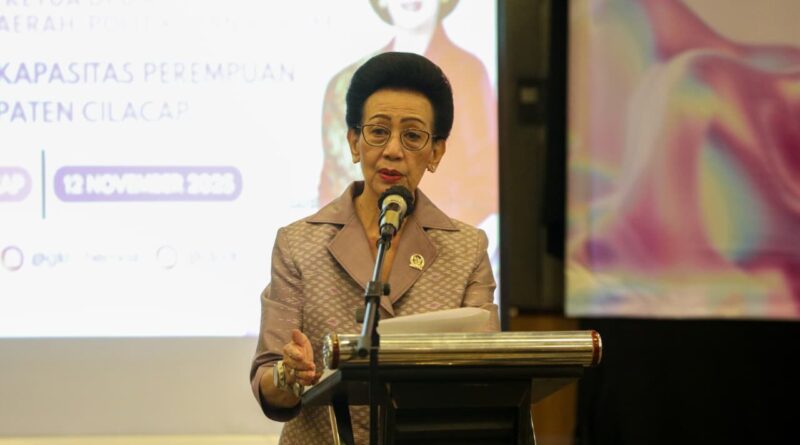 GKR Hemas Ajak Perempuan Jadi Subjek Perubahan dalam Pembangunan Daerah