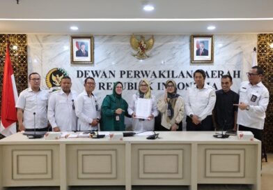 Setjen DPD RI Perkuat Sistem Revisi Anggaran yang Cepat, Terpadu, dan Akuntabel Setjen DPD RI Perkuat Sistem Revisi Anggaran yang Cepat, Terpadu, dan Akuntabel