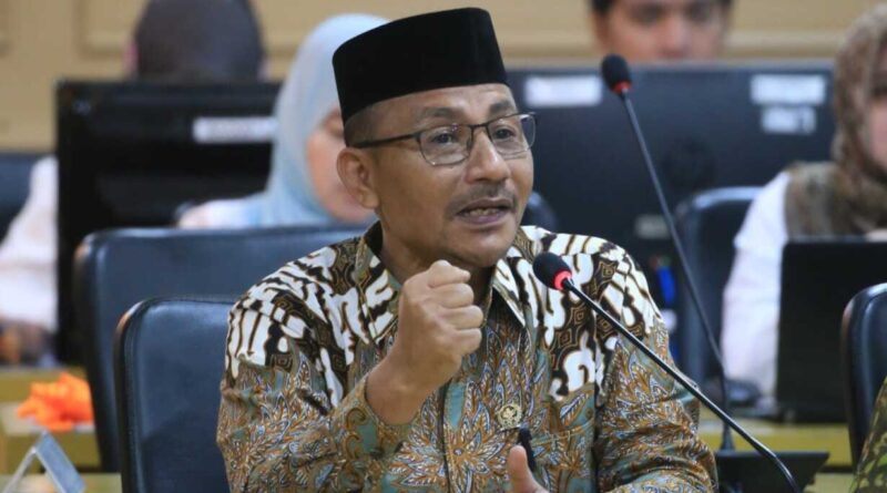 Senator Haji Uma : Proses Hukum Penganiaya Warga Aceh di Sibolga Harus Obyektif dan Transparan