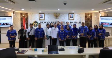 Puskadaran Setjen DPD RI Bahas Tata Kelola Hingga Penguatan Peran Daerah dalam Implementasi MBG