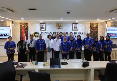 Puskadaran Setjen DPD RI Bahas Tata Kelola Hingga Penguatan Peran Daerah dalam Implementasi MBG