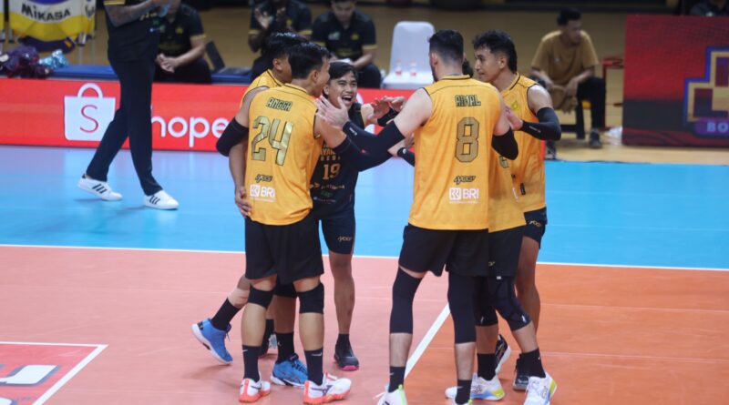 Bhayangkara Presisi Buka Proliga 2026 dengan Kemenangan Meyakinkan
