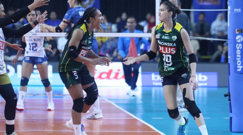 Proliga 2026: Bandung bjb Tandamata Gagal Sapu Bersih di Kandang