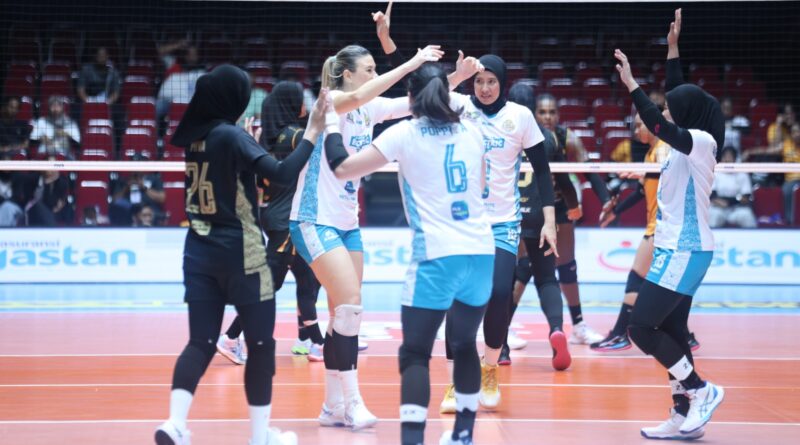 Proliga 2026: Electric PLN Akhiri Putaran Pertama Dengan Manis, Kalahkan Popsivo