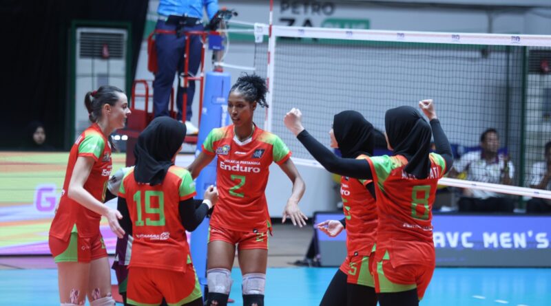 Proliga 2026: Pertamina Enduro Balas Kekalahan dari Bandung bjb