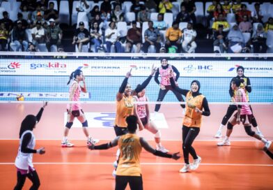 Proliga 2026: Popsivo Polwan Tumbangkan Rekor Tak Terkalahkan Phonska Plus