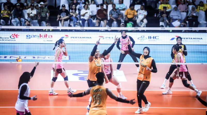 Proliga 2026: Popsivo Polwan Tumbangkan Rekor Tak Terkalahkan Phonska Plus