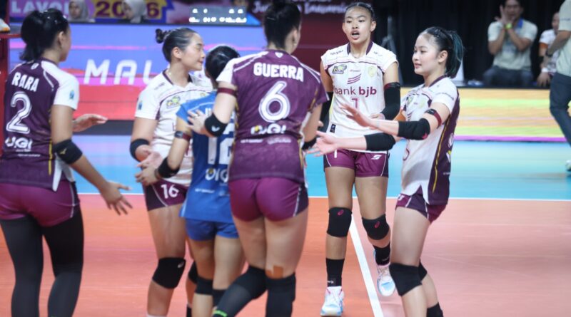 Proliga 2026: Nasib Bandung bjb Tandamata Berada Diujung Tanduk ke Final Four