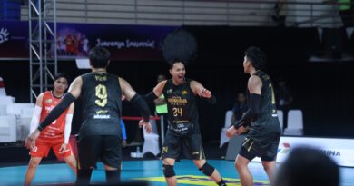 Proliga 2026: Bhayangkara Presisi Pastikan ke Final Four Usai Ungguli Bhagasasi 3-0