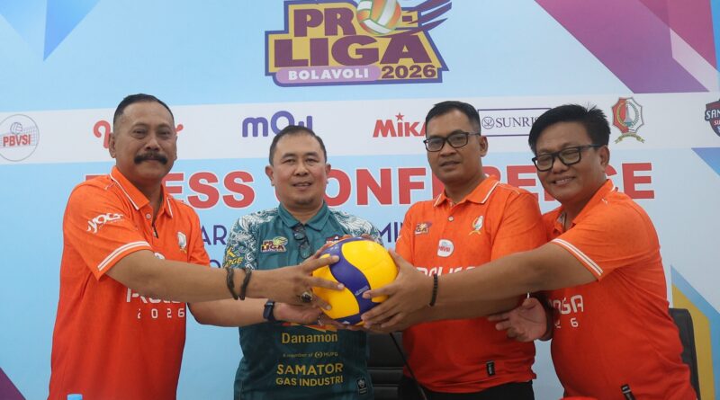 Proliga 2026: Samator Siap Mental dan Teknis Hadapi Dua Laga di Kandang