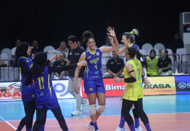 Proliga 2026: Electric PLN Amankan Peluang Lolos ke Final Four, Usai Tumbangkan Falcons