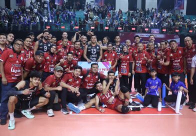 Proliga 2026: LavAni Juara Putaran Kedua, Setelah Bungkam Samator