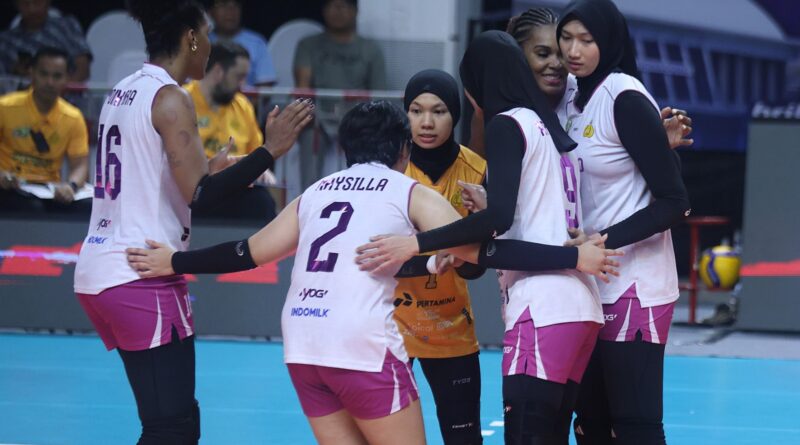 Proliga 2026: Popsivo Polwan Buka Asa Lolos Final Four