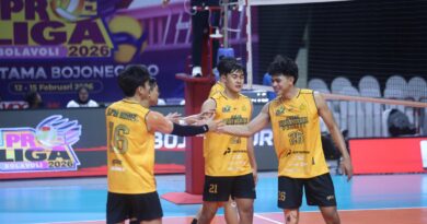 Proliga 2026: Bhayangkara Presisi Masih Terlalu Tangguh bagi Garuda Jaya Proliga 2026: Bhayangkara Presisi Masih Terlalu Tangguh bagi Garuda Jaya