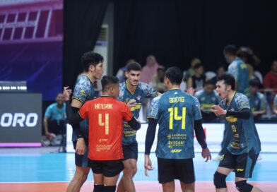 Proliga 2026: Samator Pastikan Lolos Final Four, Usai Kalahkan Medan Falcon Tirta Bhagasasi