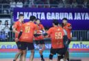 Proliga 2026: Samator Tutup Laga di Babak Reguler Dengan Kemenangan Proliga 2026: Samator Tutup Laga di Babak Reguler Dengan Kemenangan