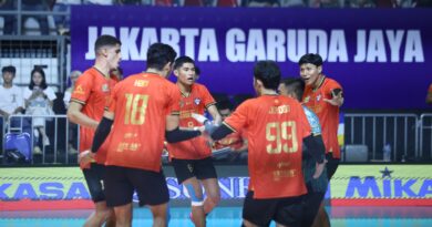 Proliga 2026: Samator Tutup Laga di Babak Reguler Dengan Kemenangan