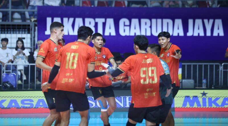 Proliga 2026: Samator Tutup Laga di Babak Reguler Dengan Kemenangan