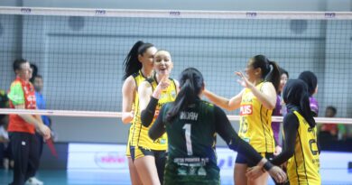 Proliga 2026: Gresik Phonska Plus Finis di Peringkat Pertama Babak Reguler Usai Kalahkan JPE