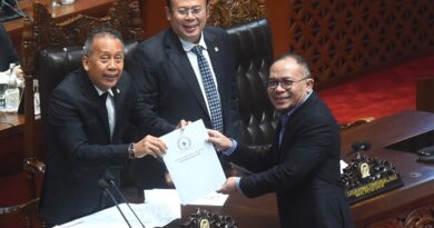 DPR Sahkan Anggota Baru Badan Supervisi LPS, Isi Kursi yang Ditinggalkan Farid Azhar Nasution