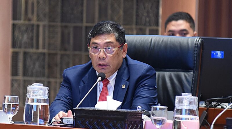 Perkuat Keamanan Laut, DPR Setujui Hibah Kapal Patroli dari Pemerintah Jepang