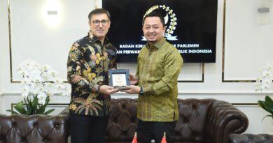 Terima Dubes Turki, Ketua BKSAP Syahrul Aidi Dorong Implementasi Aksi Nyata