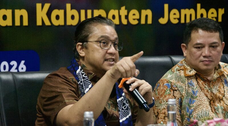 Dede Yusuf: Tantangan Sertifikat Elektronik Bukan Sistem, Tapi Kebiasaan Masyarakat