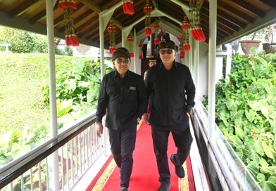 DPR Dorong Istana Tampaksiring Jadi Sumber PNBP Baru dari Sektor Pariwisata DPR Dorong Istana Tampaksiring Jadi Sumber PNBP Baru dari Sektor Pariwisata