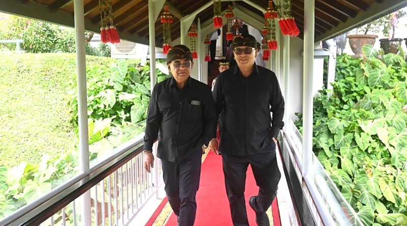 DPR Dorong Istana Tampaksiring Jadi Sumber PNBP Baru dari Sektor Pariwisata