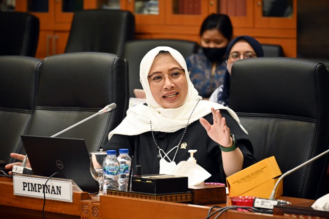 Wakil Ketua Komisi IX DPR Minta Data Peserta BPJS PBI Segera Dibenahi