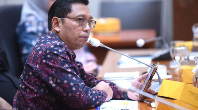 DPR Minta Pemerintah Bentuk Task Force Satu Atap Atasi Masalah BPJS PBI