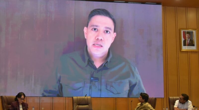 Bahaya Deepfake, Dave Laksono Ungkap Ribuan Hoaks Bertebaran di 2025