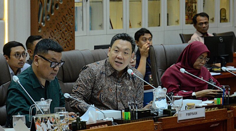 DPR Dorong Intervensi Negara Tuntaskan Hak Eks Pekerja Merpati