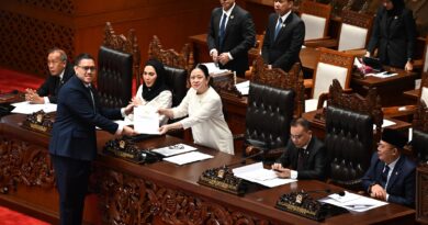 DPR Restui TNI AL Terima Kapal Patroli dari Pemerintah Jepang