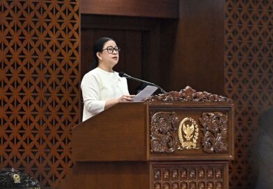 Ketua DPR Puan Dukung Misi Palestina Prabowo di AS