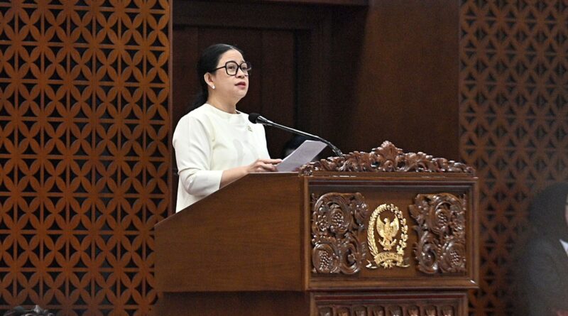 Ketua DPR Puan Dukung Misi Palestina Prabowo di AS