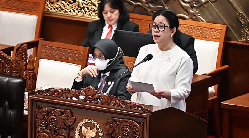 Gebrakan Legislasi: DPR Godok RUU Pangan Hingga Ketenagakerjaan