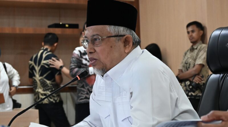 DPR RI: 2026, Guru Madrasah Swasta Diusahakan Jadi PPPK!