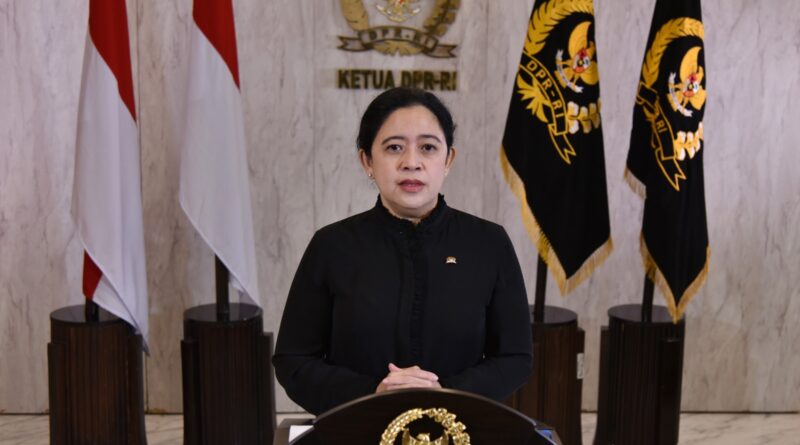 Puan Maharani: Jasa Try Sutrisno bagi Bangsa dan Negara Sangat Besar