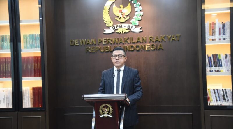 DPR Jawab Gugatan UU Kepailitan di MK: Pasal 292 Konstitusional!