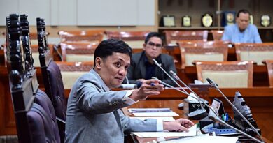 Komisi III DPR: Proses Hukum Kematian Nizam Sapei Harus Akuntabel dan Profesional