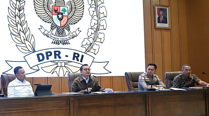Tekan Angka Kecelakaan, DPR Dorong Pembatasan Mudik Motor di 2026