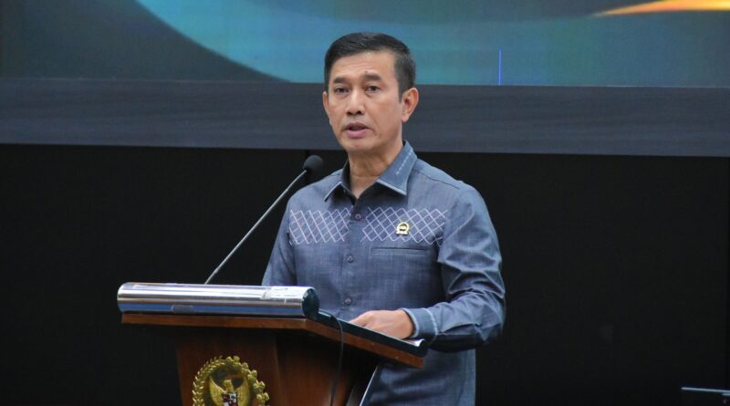 Rusdi Hartono: Integritas di Setjen DPR RI Bukan Sekadar Slogan