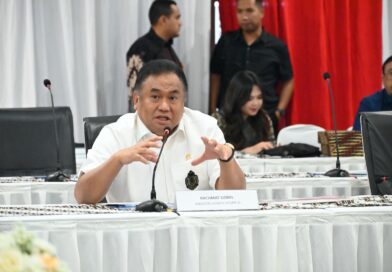 Rachmat Gobel Apresiasi Transparansi Menteri ESDM soal Stok BBM Nasional Rachmat Gobel Apresiasi Transparansi Menteri ESDM soal Stok BBM Nasional