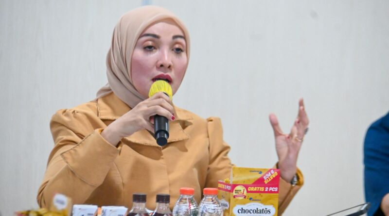 Jaga Kinerja Ekspor ke Tiongkok Hingga AS, Komisi VII Dorong Fleksibilitas Industri Mamin