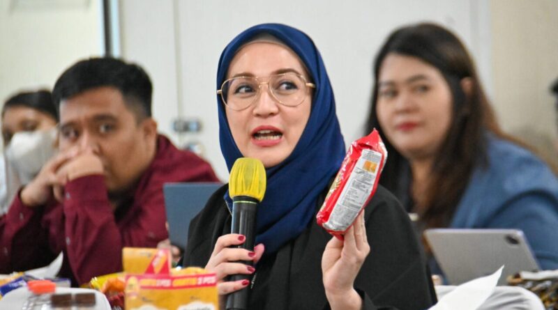 Dina Lorenza: Industri Besar Harus Bantu UMKM Tembus Pasar Global