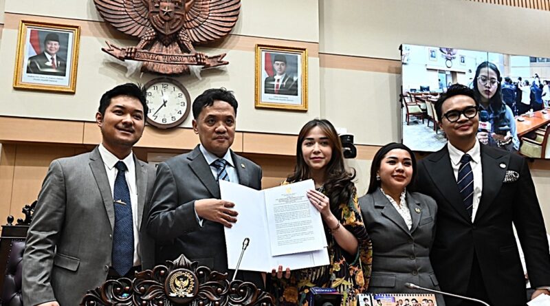 DPR RI Turun Tangan, Status Tersangka Nabilah O’Brien Dicabut